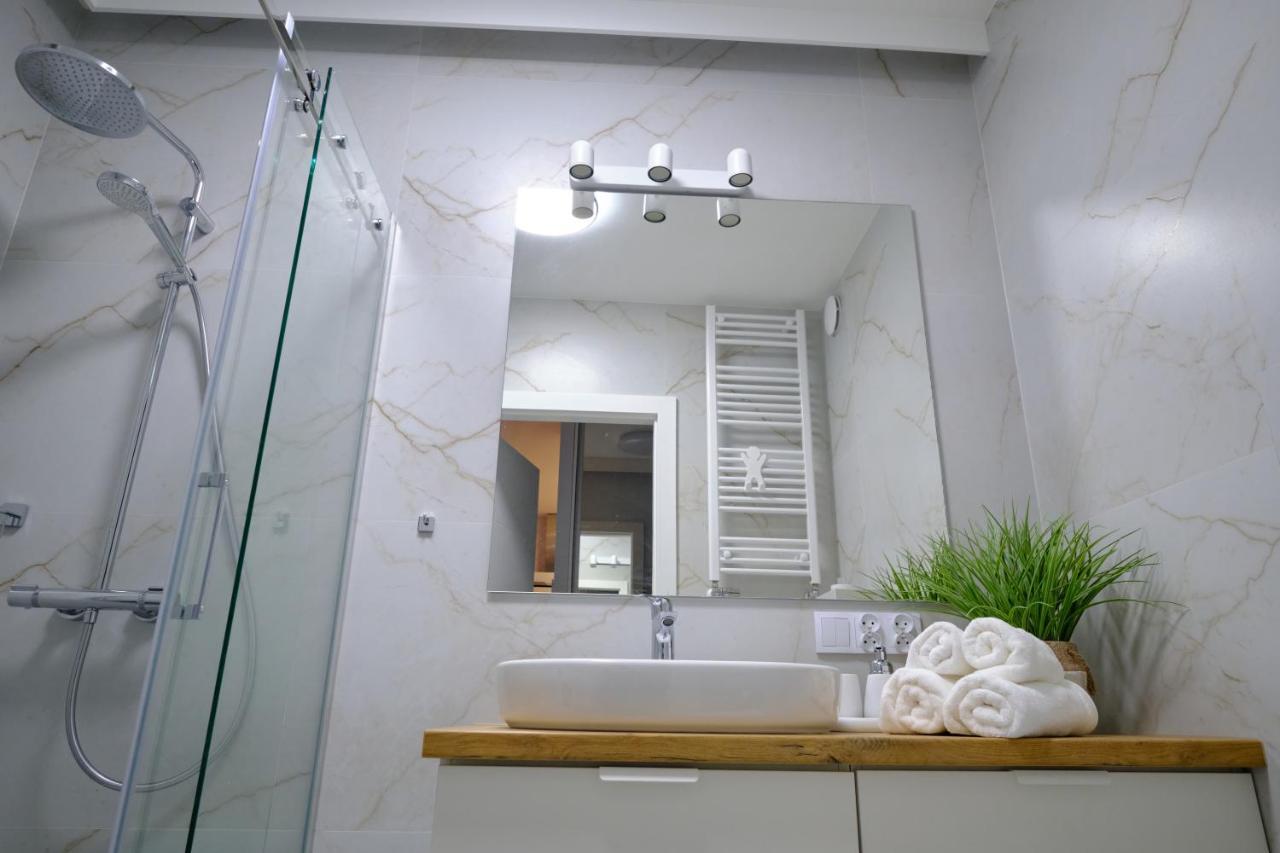 Riverside Dziwnow Apartament I Spa Εξωτερικό φωτογραφία
